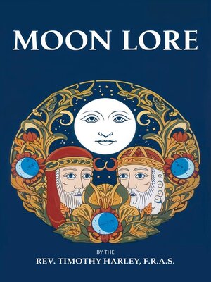 cover image of Moon Lore